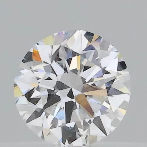 0.18ct Round Lab Grown Diamond (Colour D, Clarity VS1, Cut EX, IGI Certified)