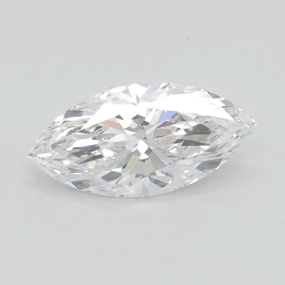 1.01ct Marquise Lab Grown Diamond (Colour F, Clarity VVS1, IGI Certified)