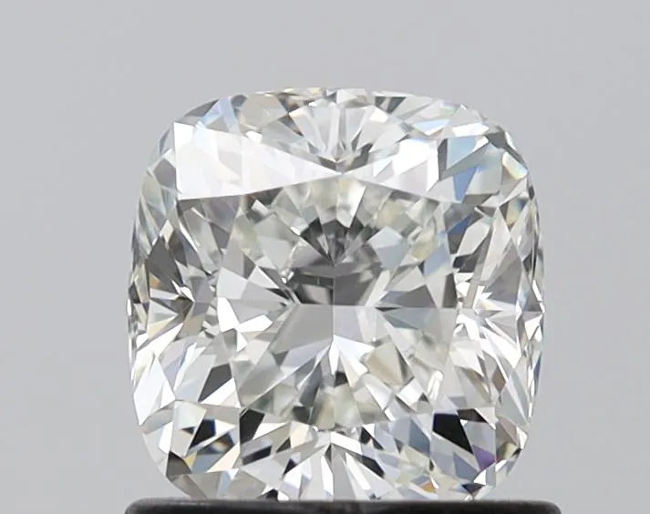 1.02ct Cushion brilliant Lab Grown Diamond (Colour H, Clarity VS1, IGI Certified)