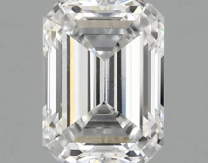 1.05ct Emerald Lab Grown Diamond (Colour E, Clarity VS2, IGI Certified)