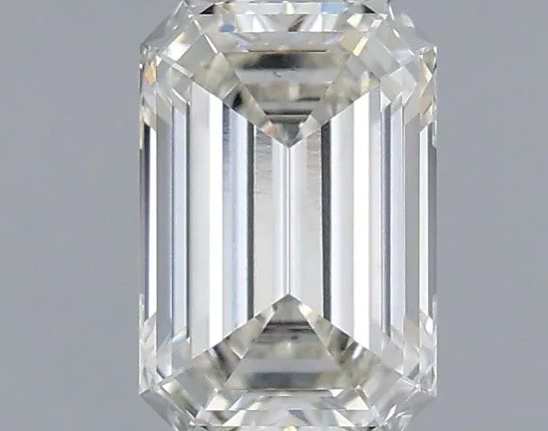 1.09ct Emerald Lab Grown Diamond (Colour H, Clarity VS1, IGI Certified)