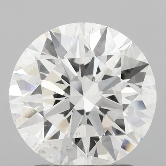 1.82ct Round Lab Grown Diamond (Colour F, Clarity VS2, Cut ID, IGI Certified)