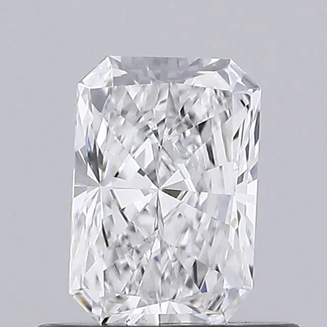 0.47ct Radiant Lab Grown Diamond (Colour D, Clarity VVS2, IGI Certified)
