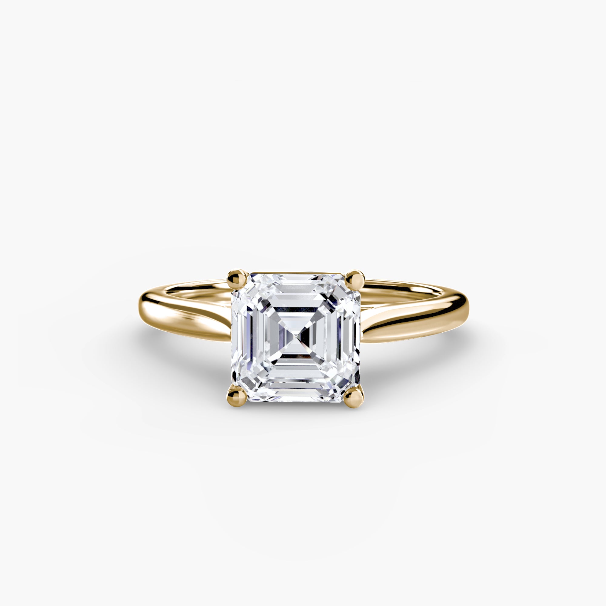 Solitaire ring 1