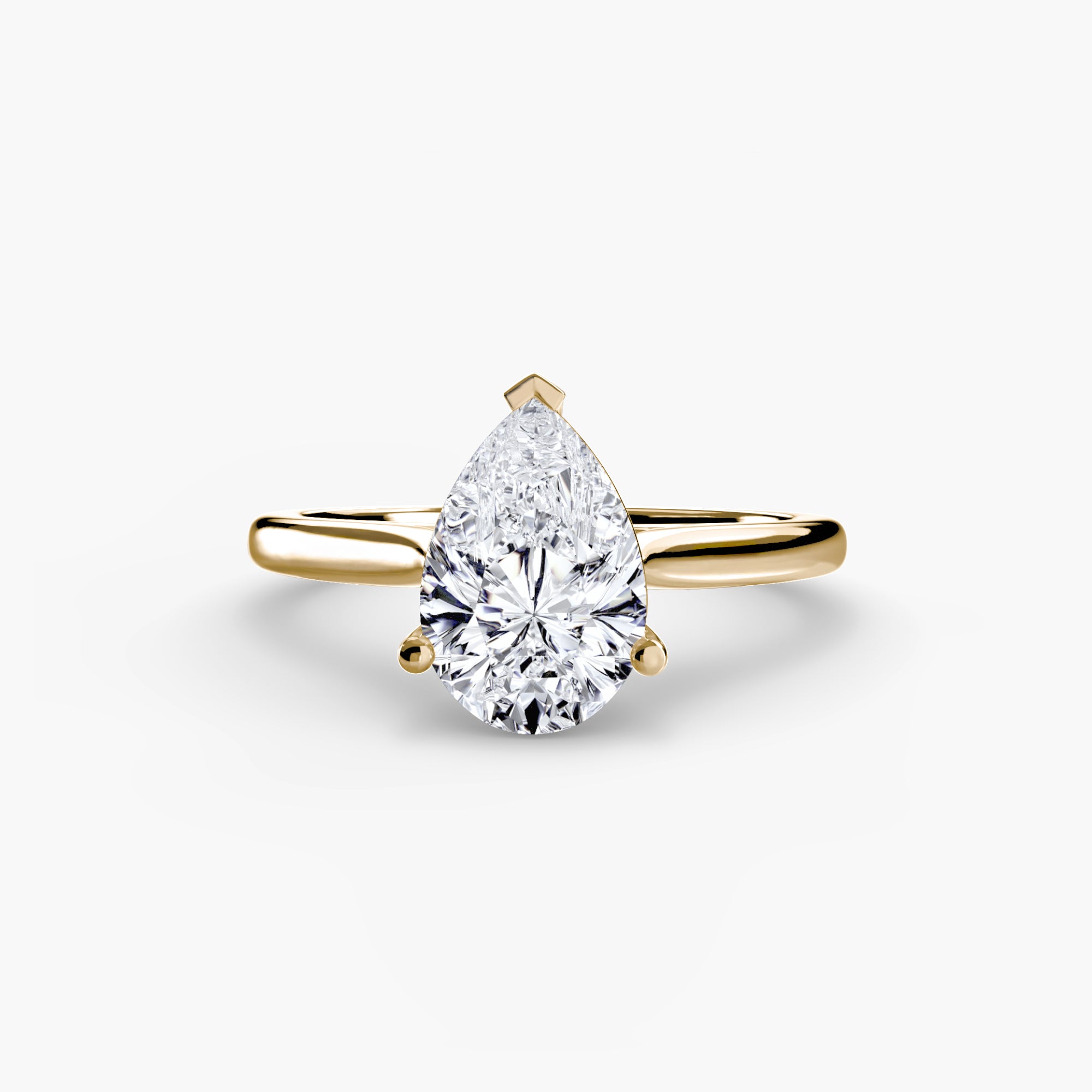 Solitaire ring 1