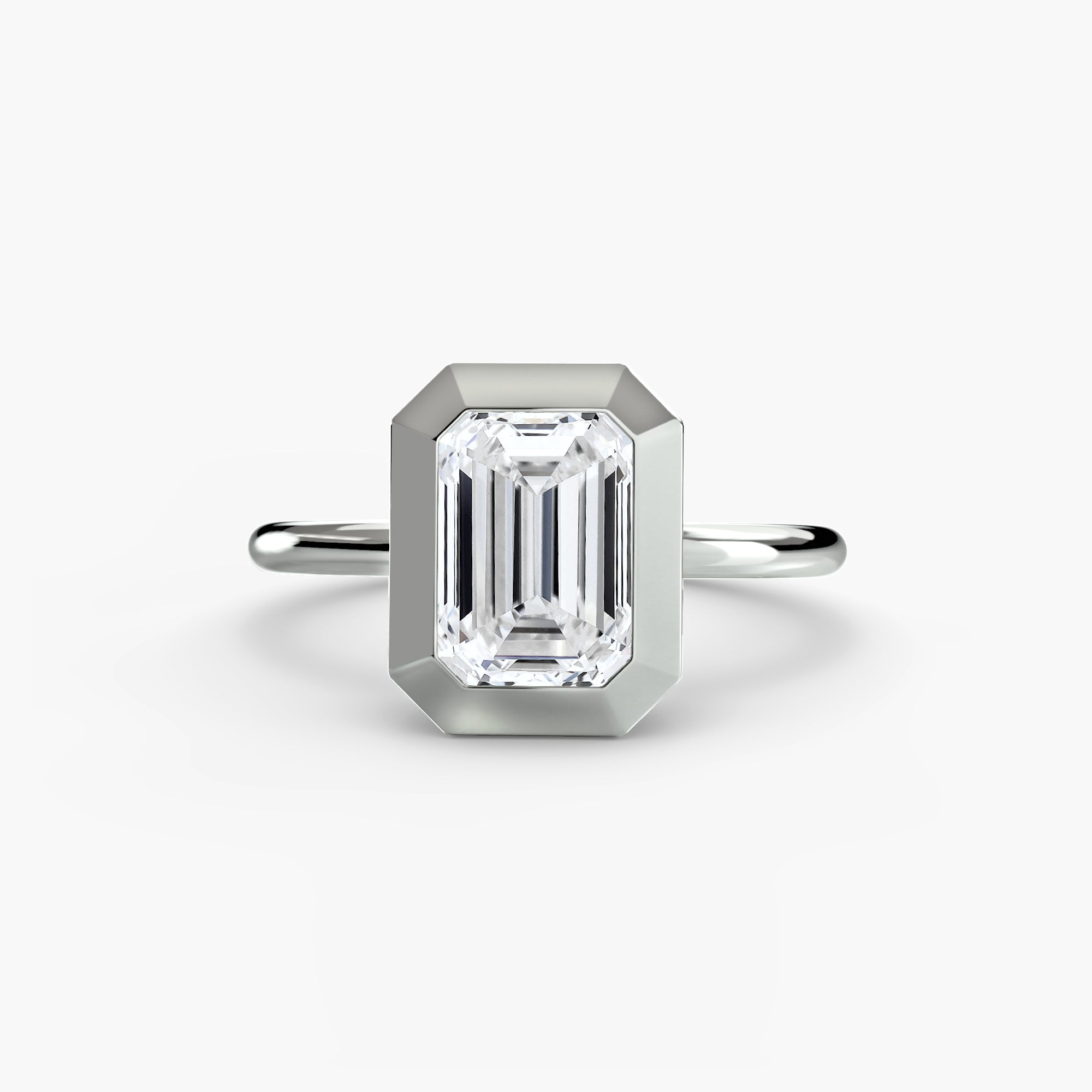 The Bezel Set Solitaire