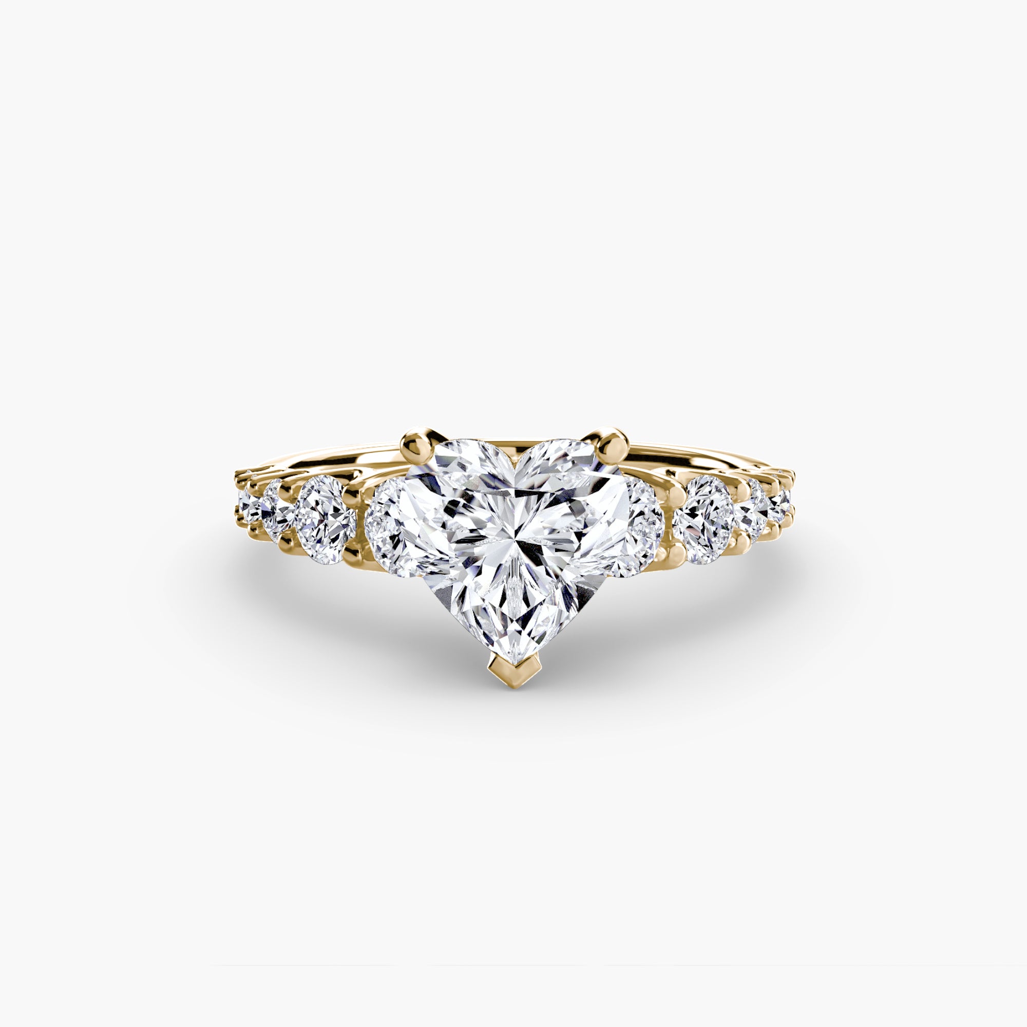 The Graduated Accent Ring